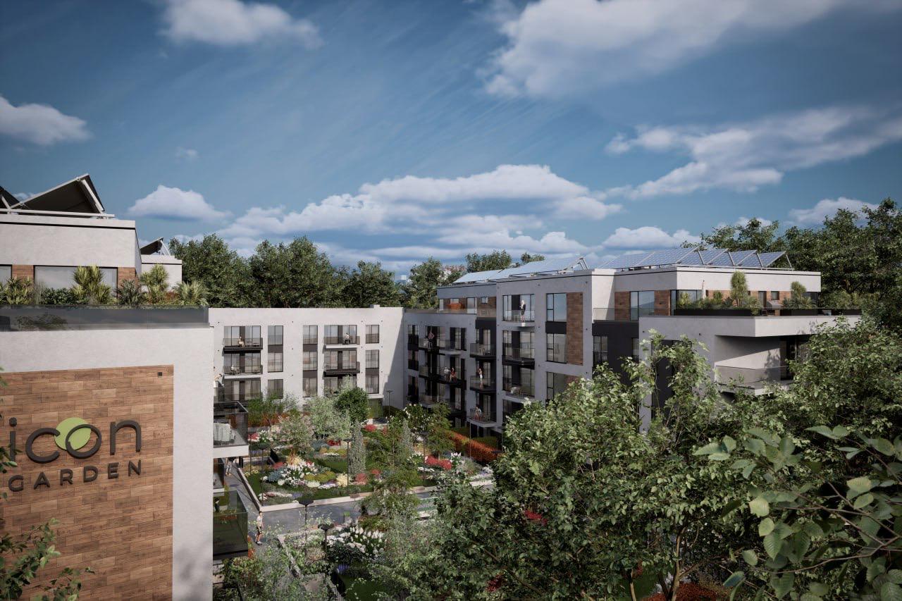 ICON GARDEN RESIDENCE 
